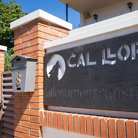 فيلا Cal Llop Sant Cugat de Sesgarrigues المظهر الخارجي الصورة
