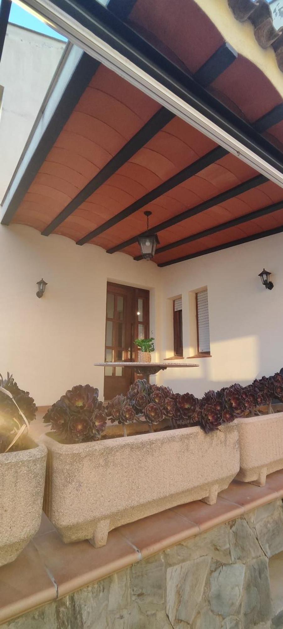 فيلا Cal Llop Sant Cugat de Sesgarrigues المظهر الخارجي الصورة